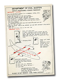 F27 safety card - click here